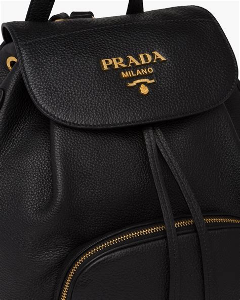 prada backpack women's
